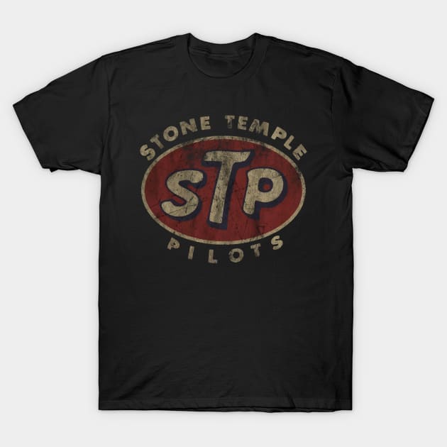 The STP T-Shirt by ANIMALLL